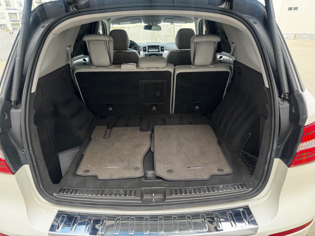 2015 Mercedes-Benz M-Class Image 16