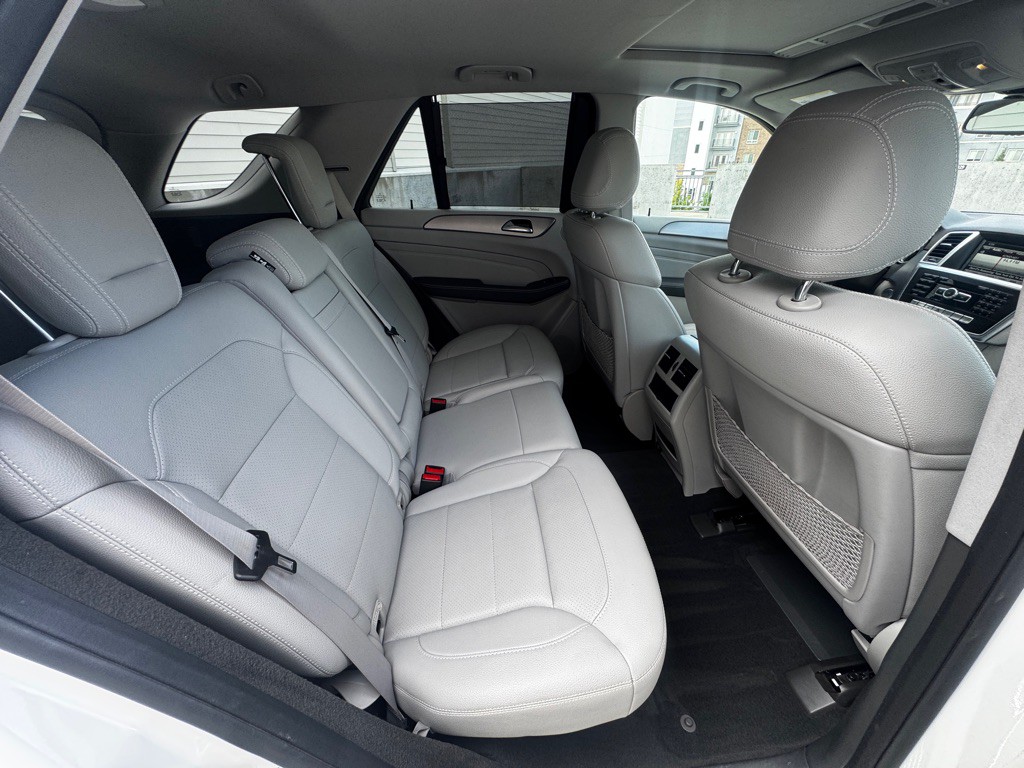 2015 Mercedes-Benz M-Class Image 19