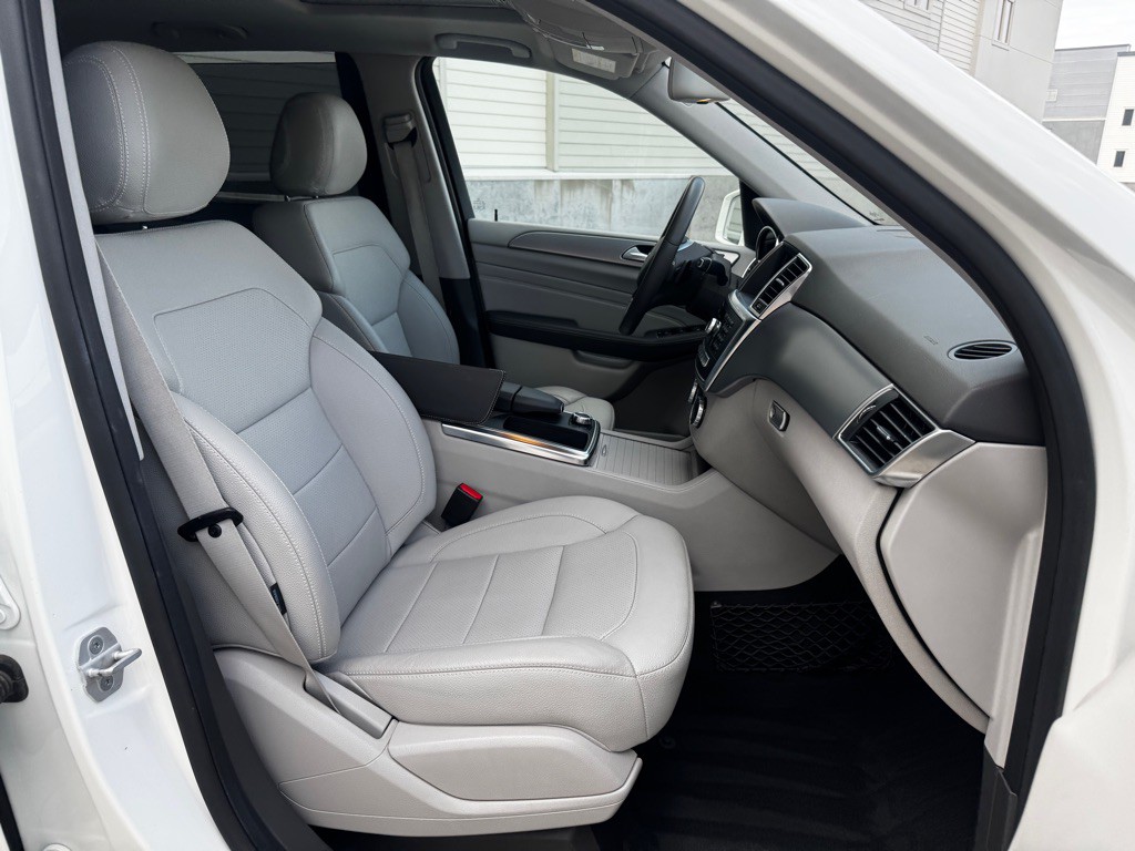 2015 Mercedes-Benz M-Class Image 22