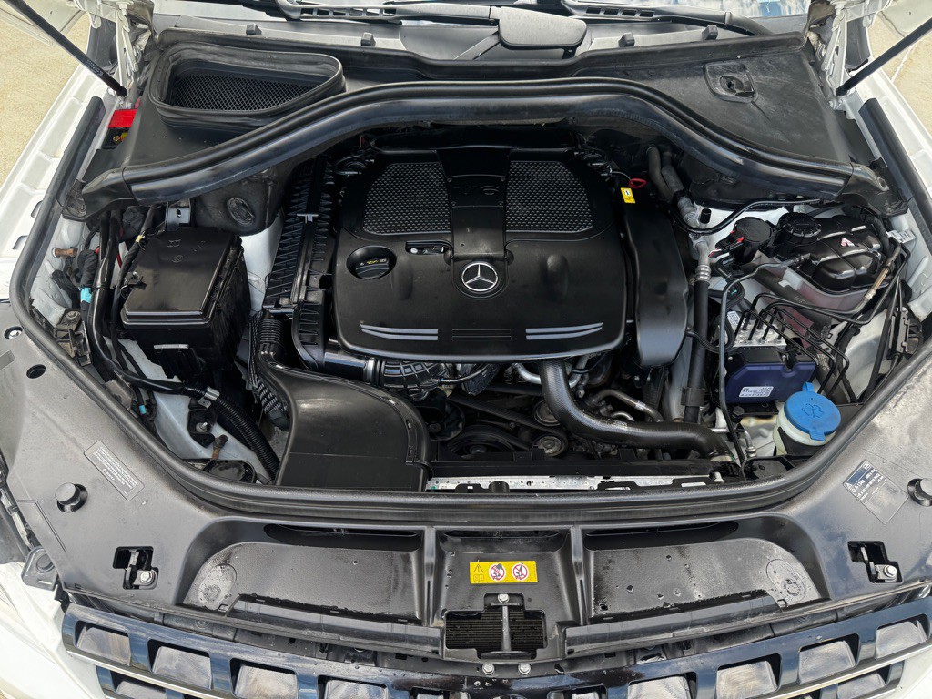 2015 Mercedes-Benz M-Class Image 23