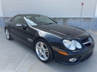 Image for 2007 Mercedes-Benz SL-Class SL 550 ID: 6838071