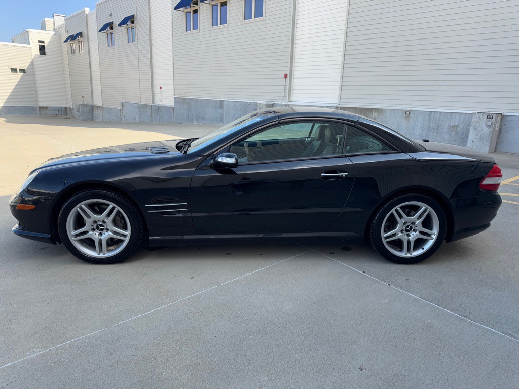 2007 Mercedes-Benz SL-Class Image 6