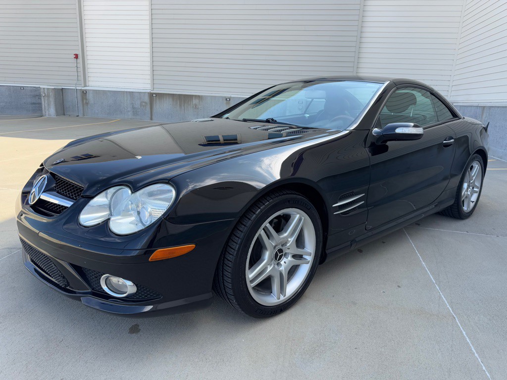 2007 Mercedes-Benz SL-Class Image 7