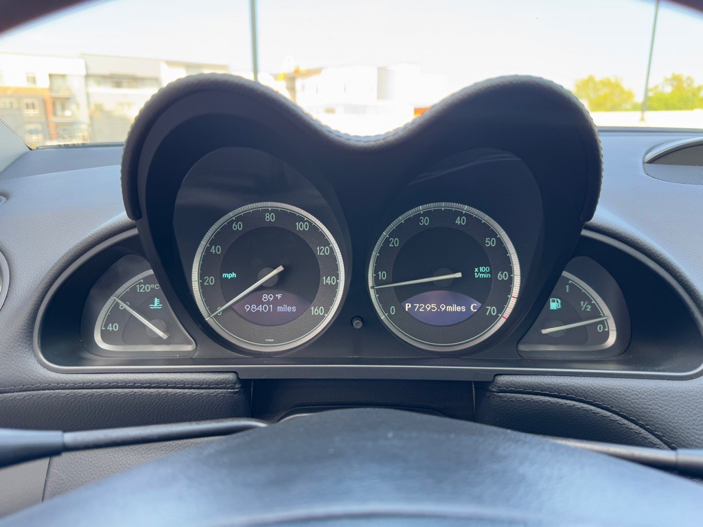 2007 Mercedes-Benz SL-Class Image 14