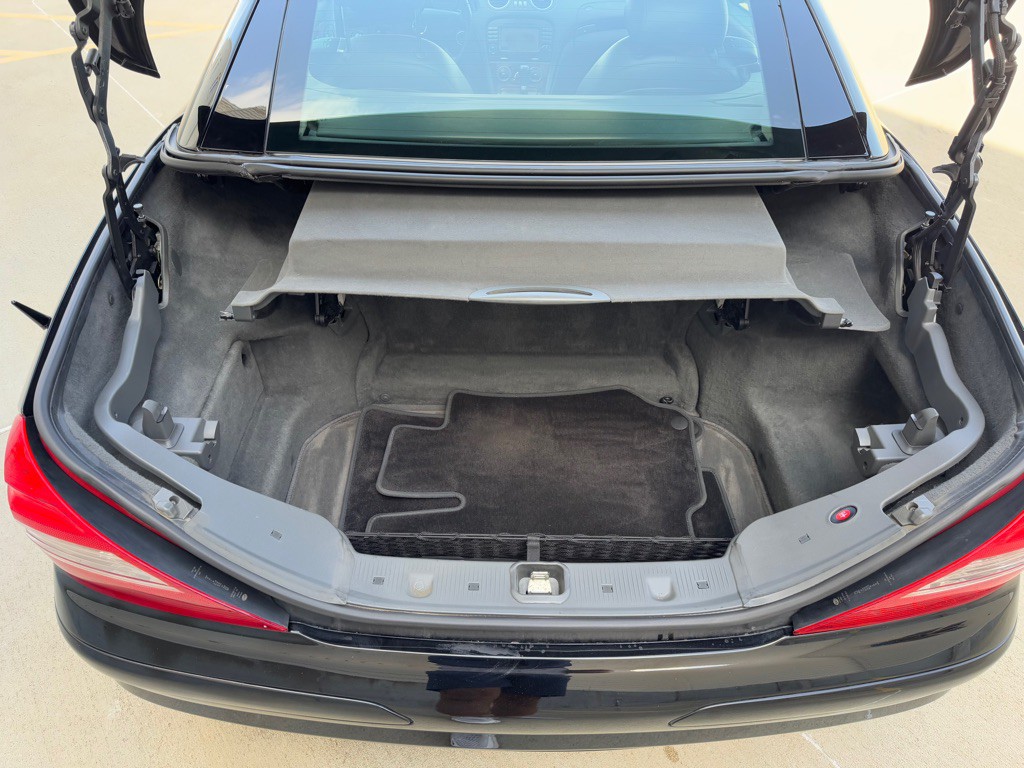 2007 Mercedes-Benz SL-Class Image 19