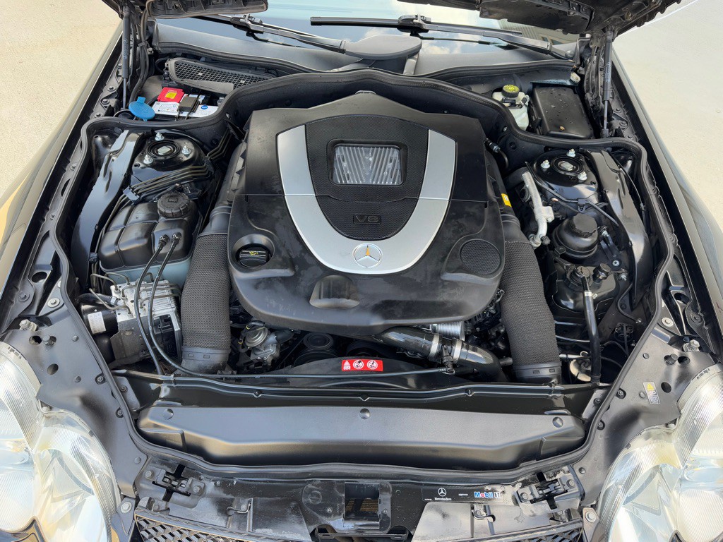 2007 Mercedes-Benz SL-Class Image 23