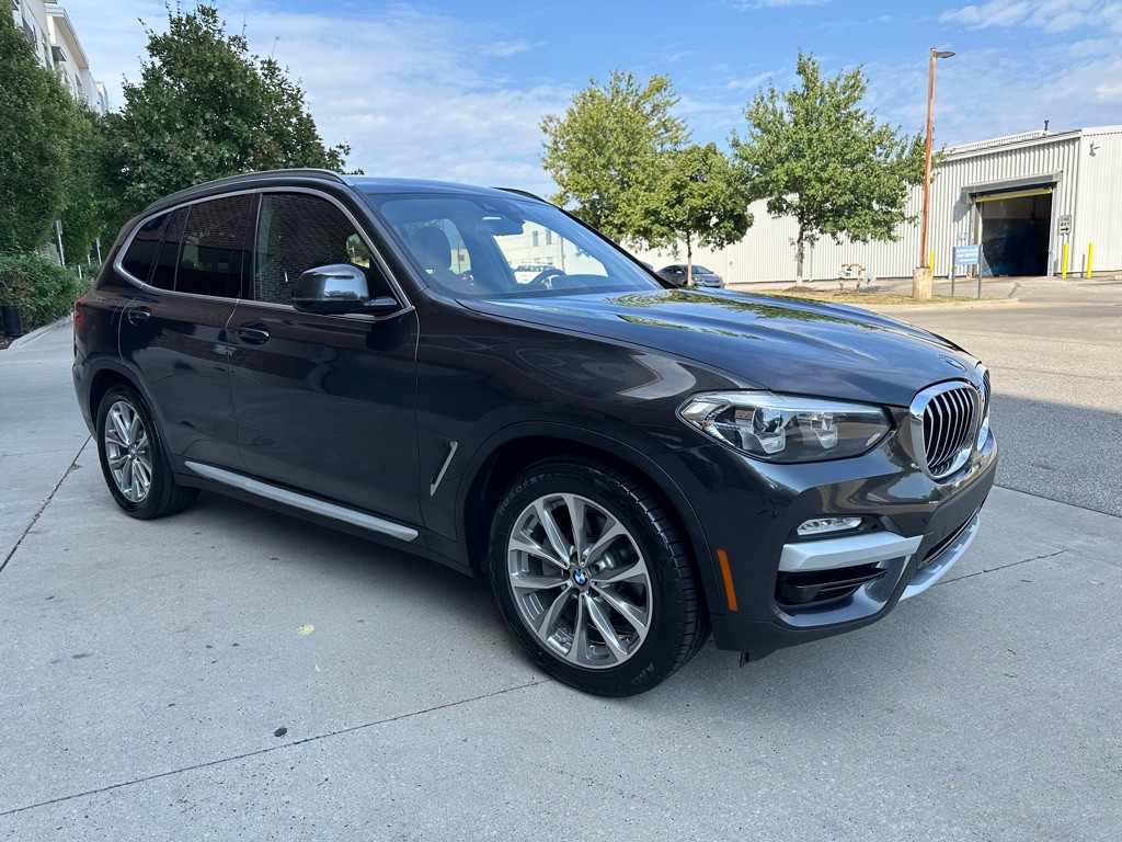2019 BMW X3 Image 1