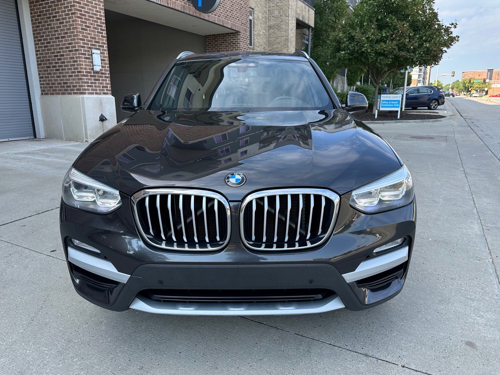 2019 BMW X3 Image 2