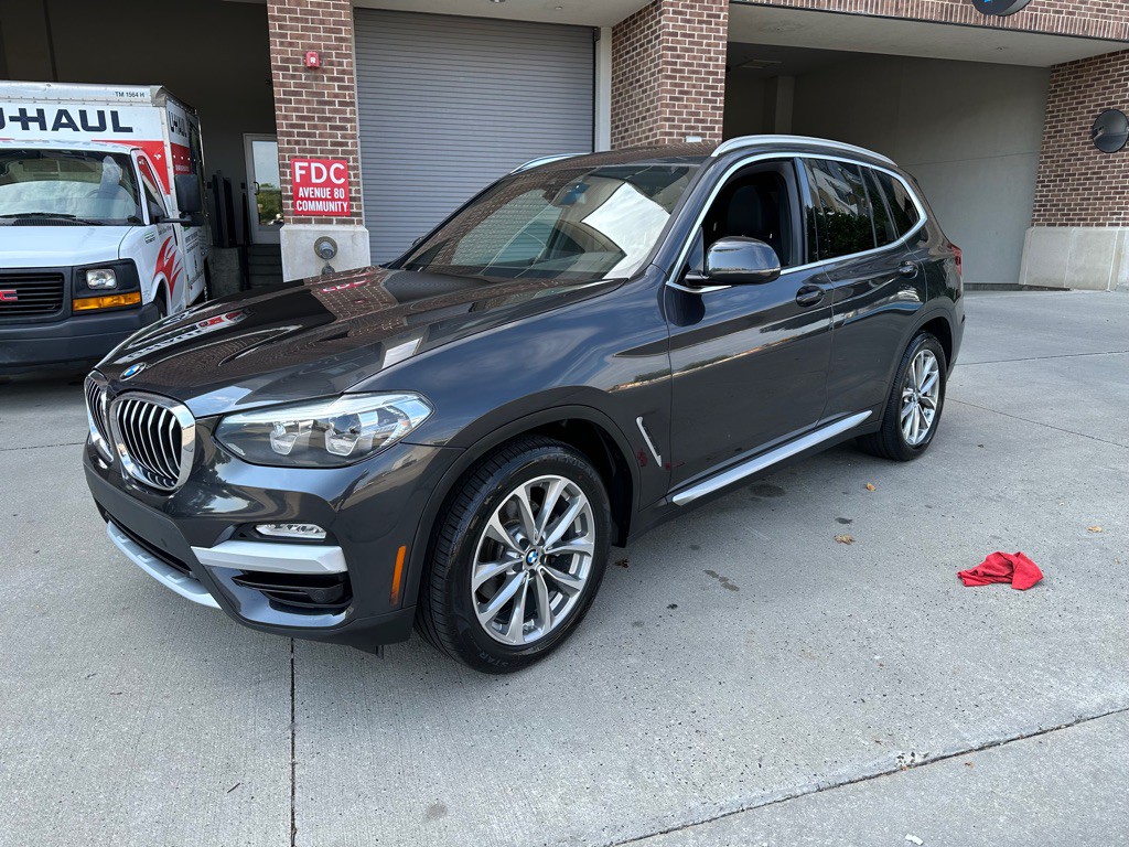 2019 BMW X3 Image 3