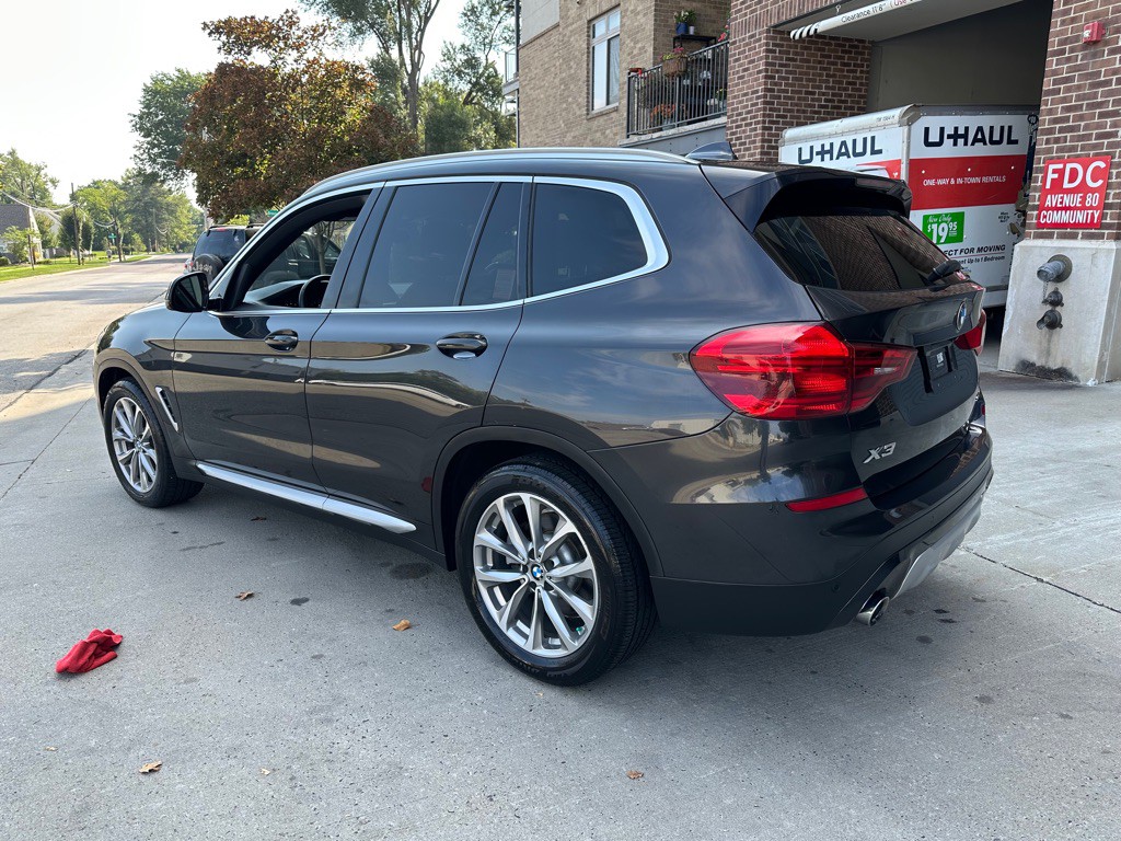 2019 BMW X3 Image 5