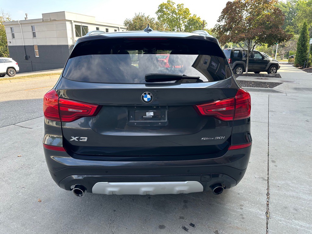 2019 BMW X3 Image 6