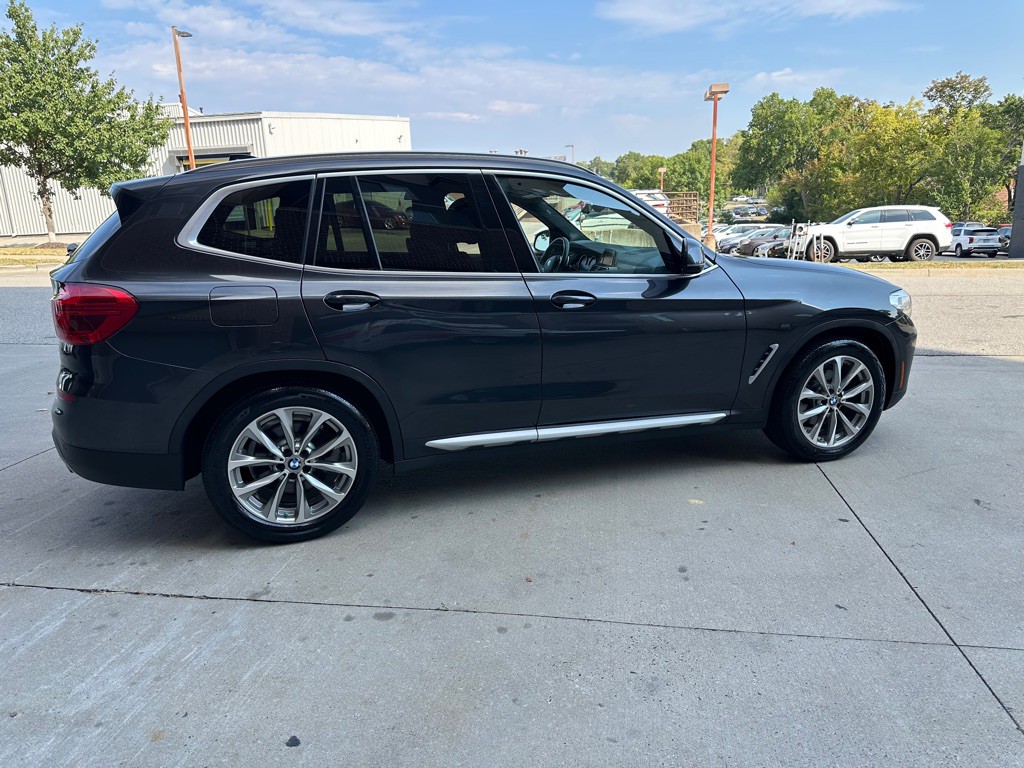 2019 BMW X3 Image 8