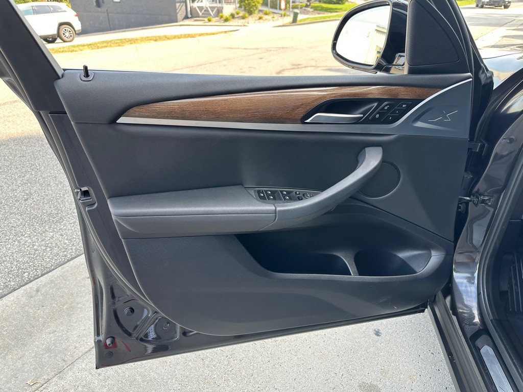 2019 BMW X3 Image 11