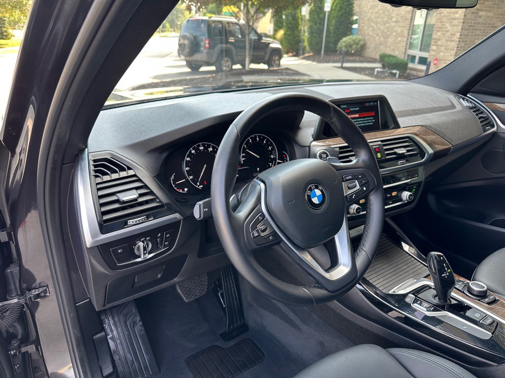 2019 BMW X3 Image 12