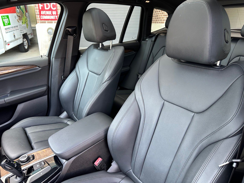 2019 BMW X3 Image 16