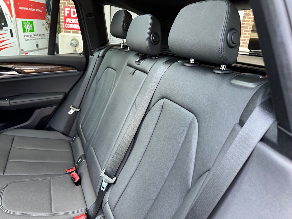 2019 BMW X3 Image 19