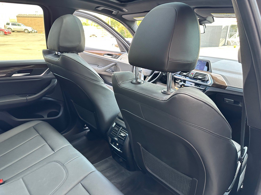 2019 BMW X3 Image 20