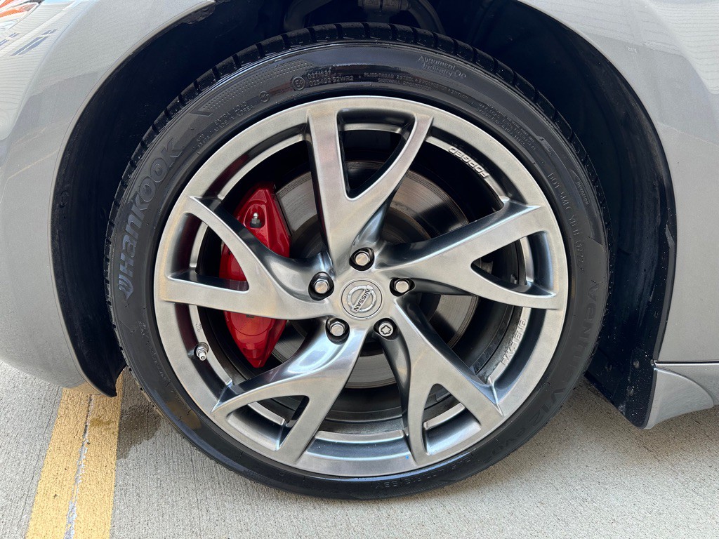 2016 Nissan 370Z Image 10