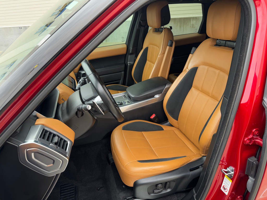 2020 Land Rover Range Rover Sport Image 12