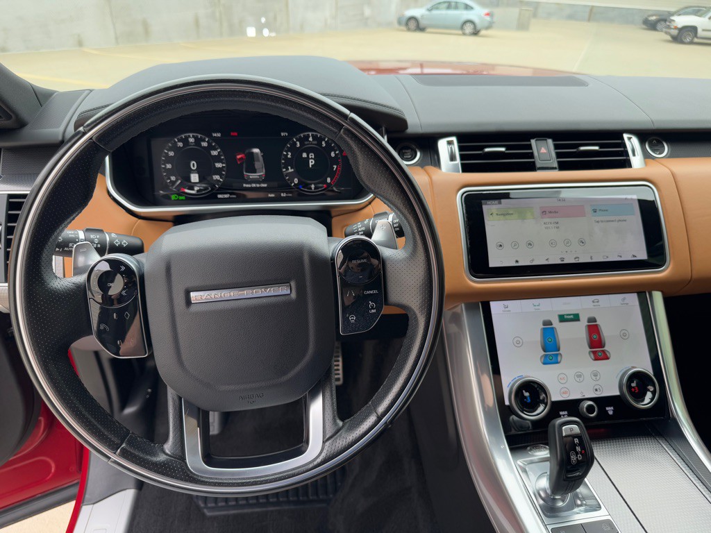 2020 Land Rover Range Rover Sport Image 13