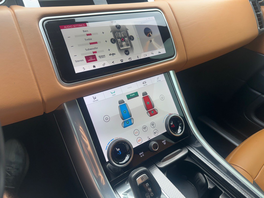 2020 Land Rover Range Rover Sport Image 15