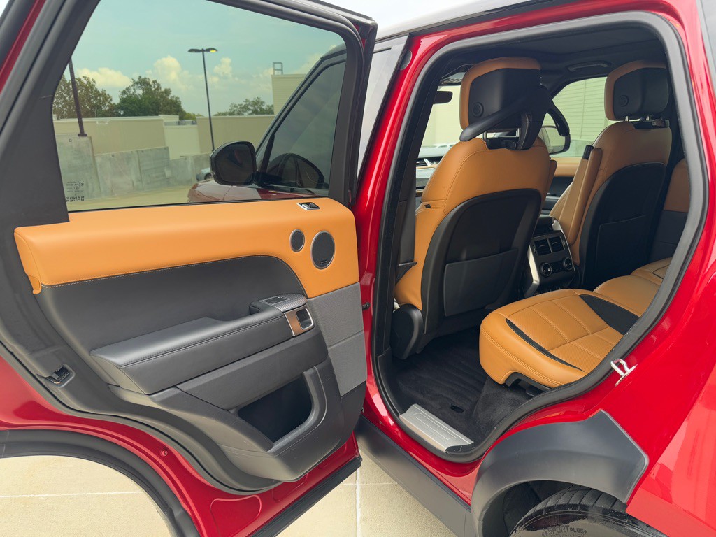 2020 Land Rover Range Rover Sport Image 16