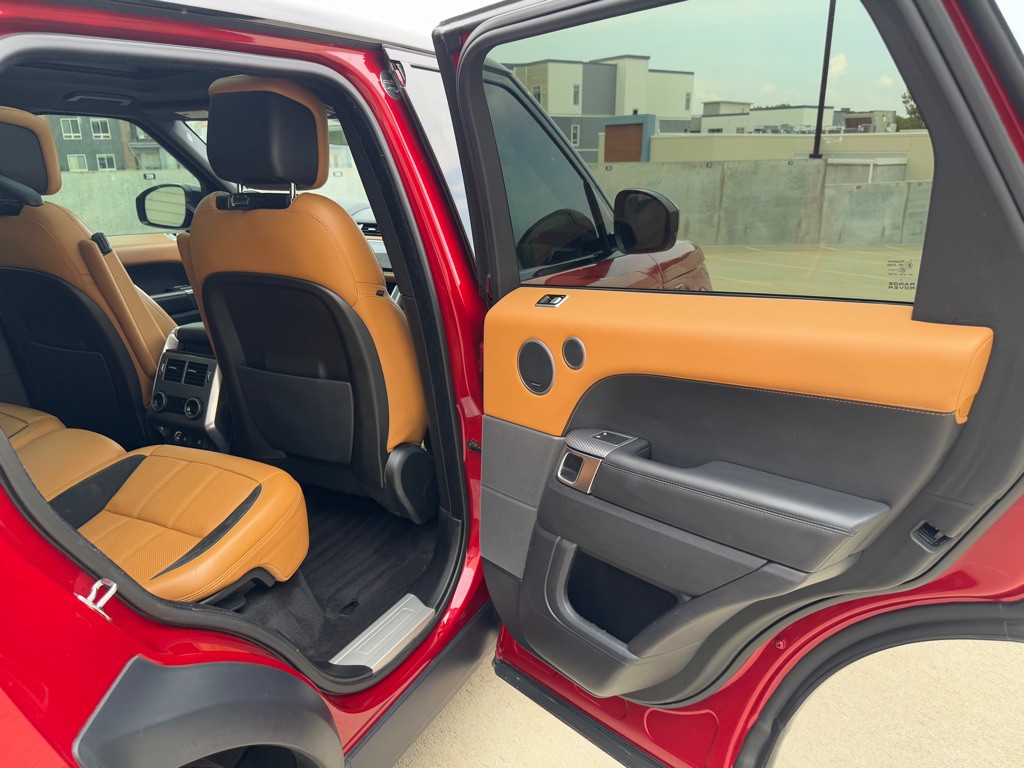2020 Land Rover Range Rover Sport Image 20