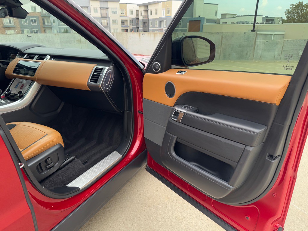 2020 Land Rover Range Rover Sport Image 22