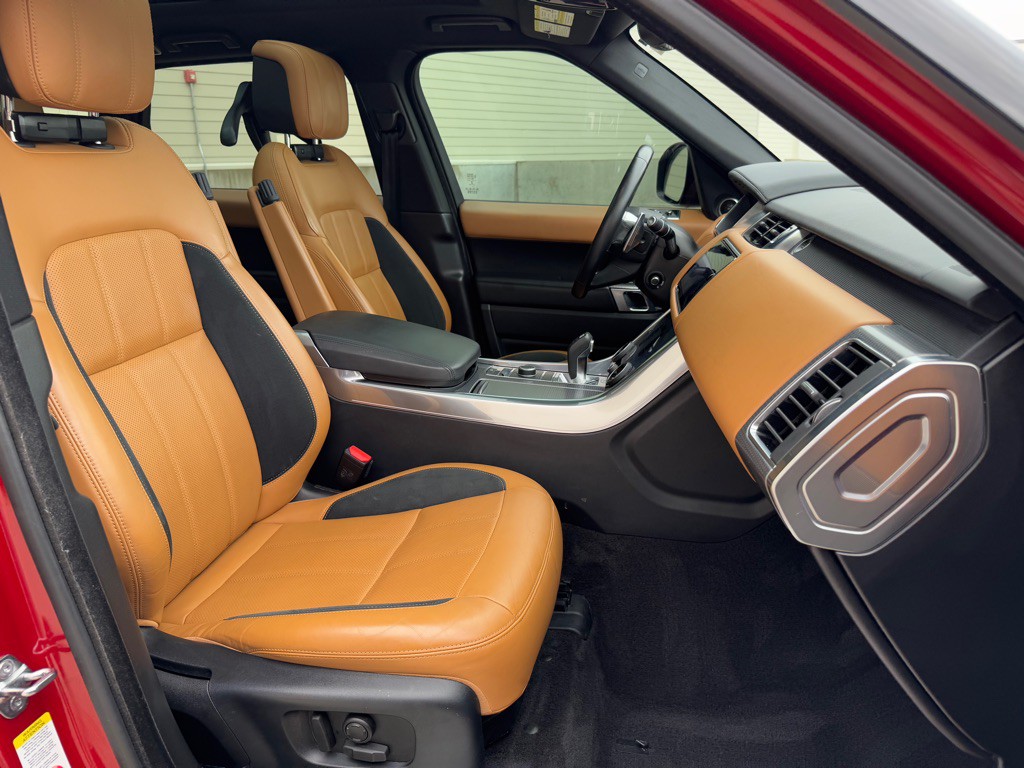 2020 Land Rover Range Rover Sport Image 24