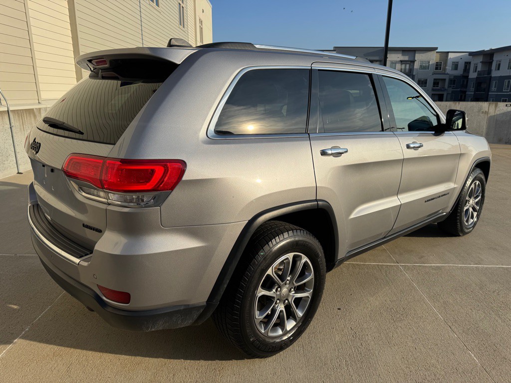 2014 Jeep Grand Cherokee Image 3