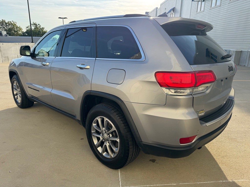 2014 Jeep Grand Cherokee Image 5