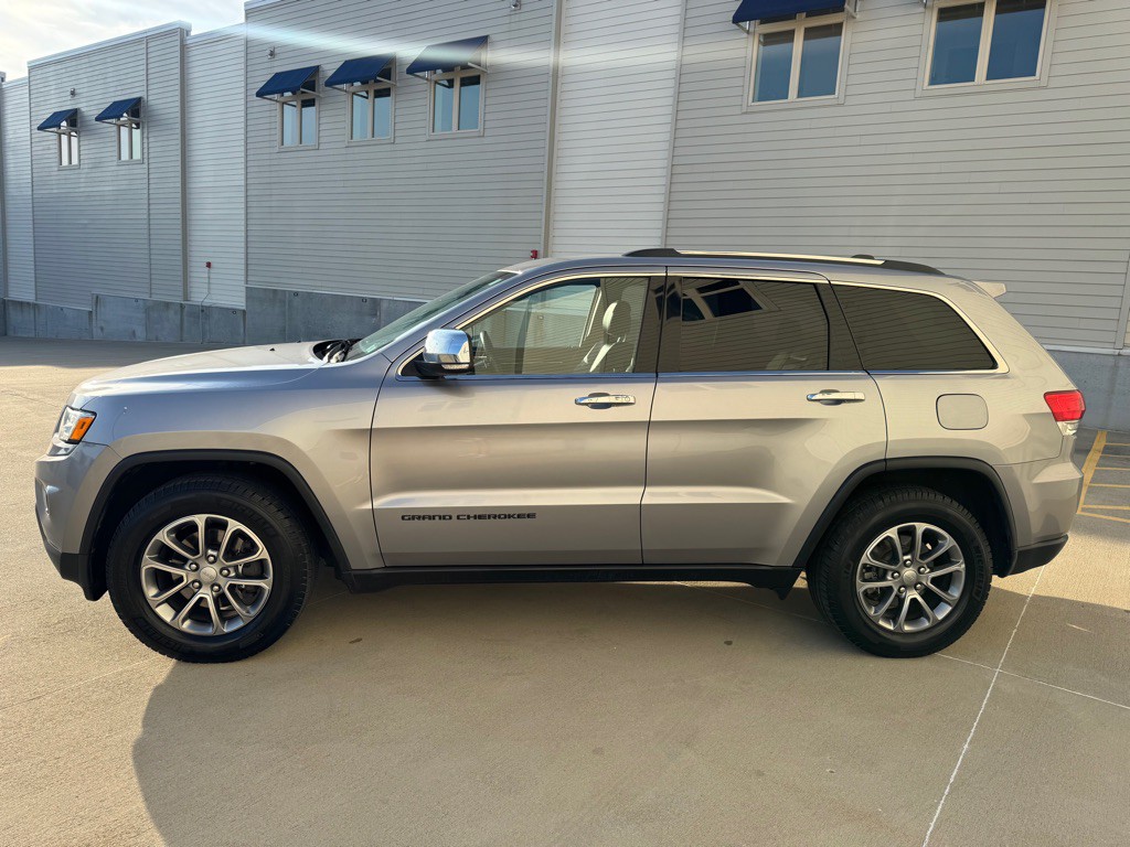 2014 Jeep Grand Cherokee Image 6