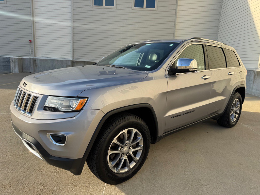 2014 Jeep Grand Cherokee Image 7
