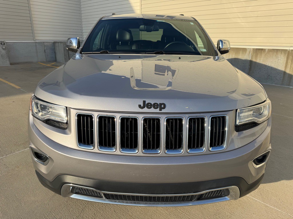 2014 Jeep Grand Cherokee Image 8