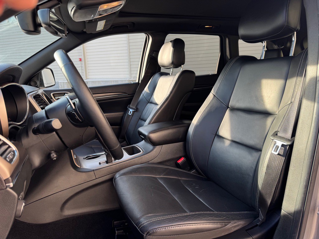 2014 Jeep Grand Cherokee Image 12