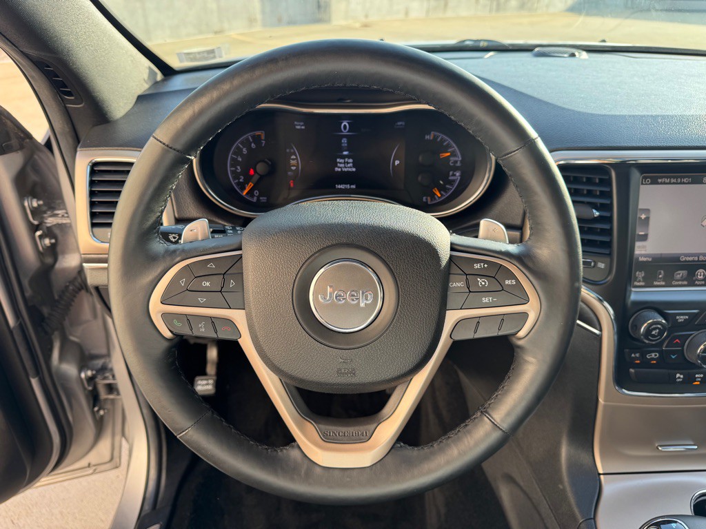 2014 Jeep Grand Cherokee Image 14