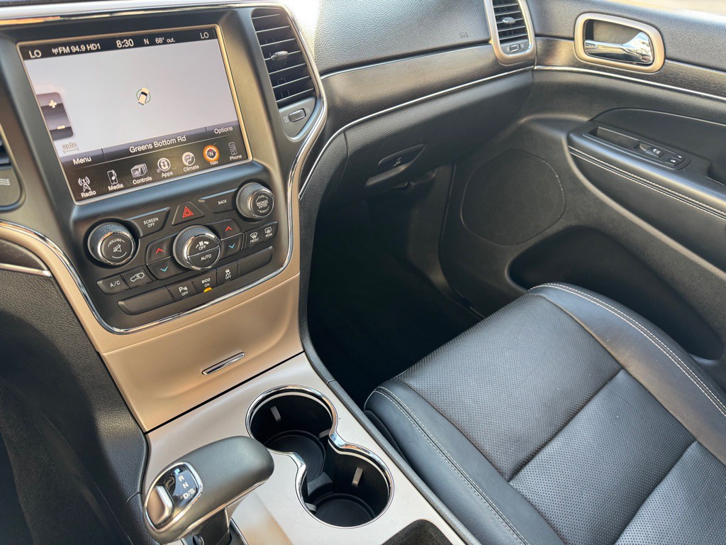 2014 Jeep Grand Cherokee Image 20