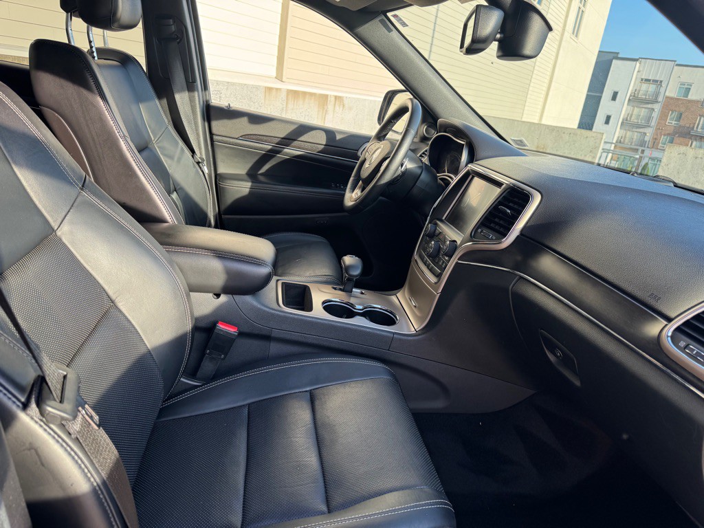 2014 Jeep Grand Cherokee Image 28