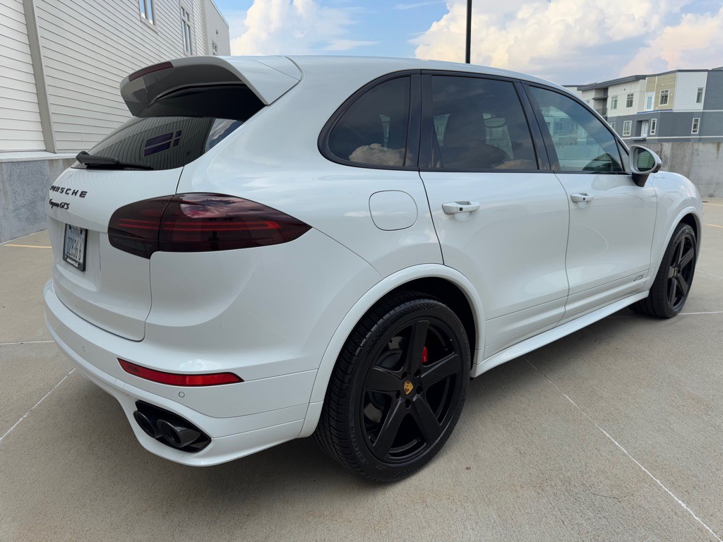 2017 Porsche Cayenne Image 5