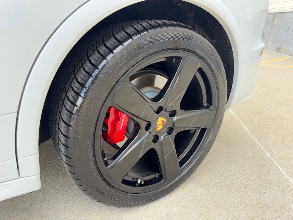 2017 Porsche Cayenne Image 13