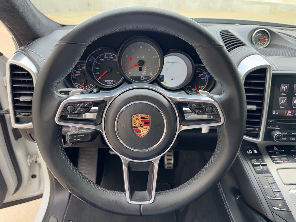 2017 Porsche Cayenne Image 18
