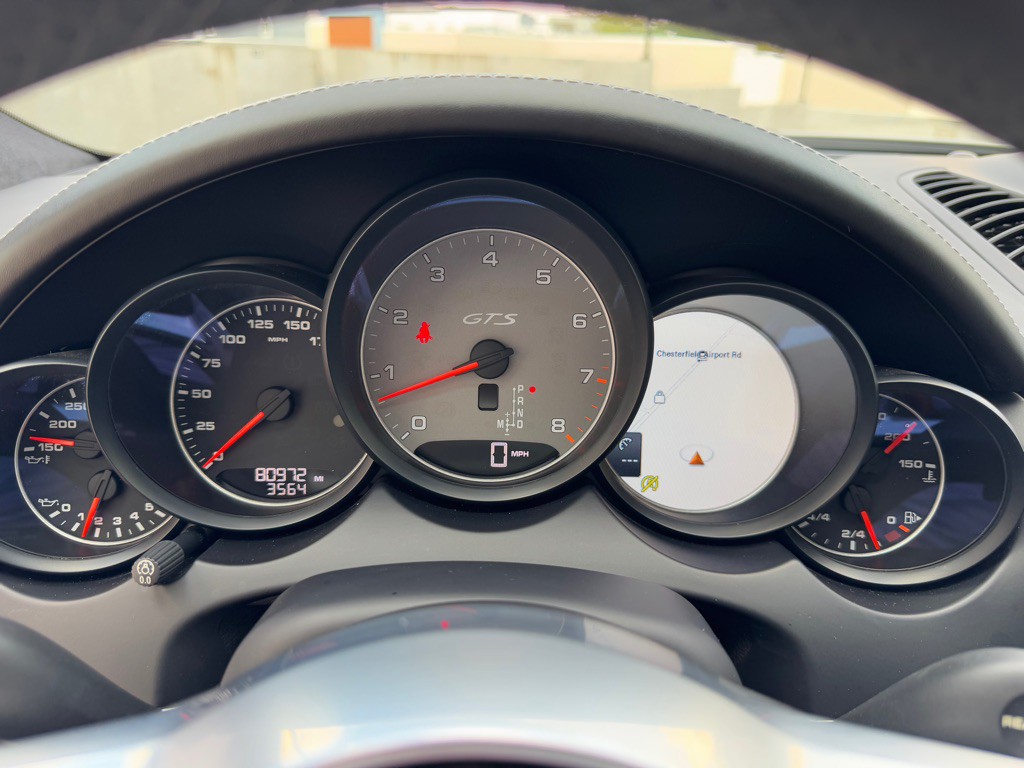 2017 Porsche Cayenne Image 19