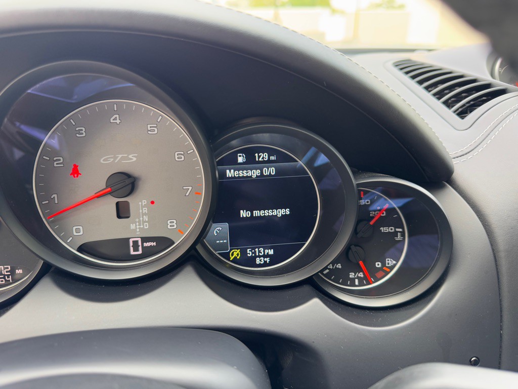 2017 Porsche Cayenne Image 20
