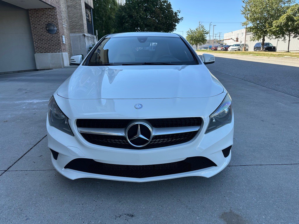 2015 Mercedes-Benz CLA-Class Image 2
