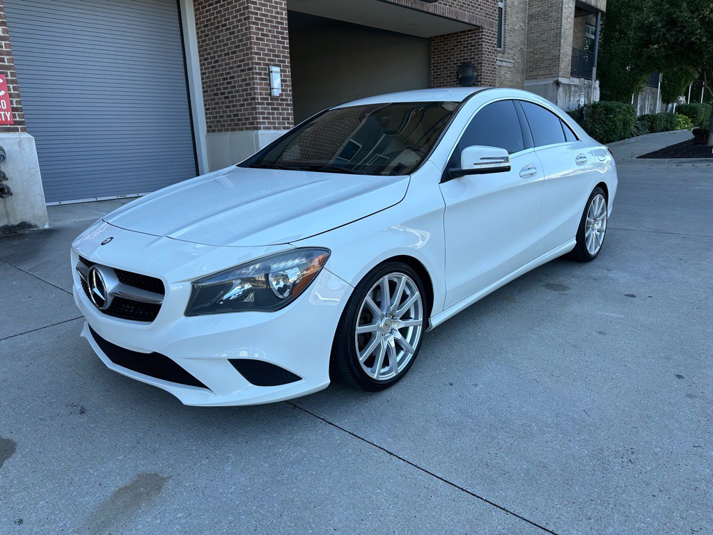 2015 Mercedes-Benz CLA-Class Image 3