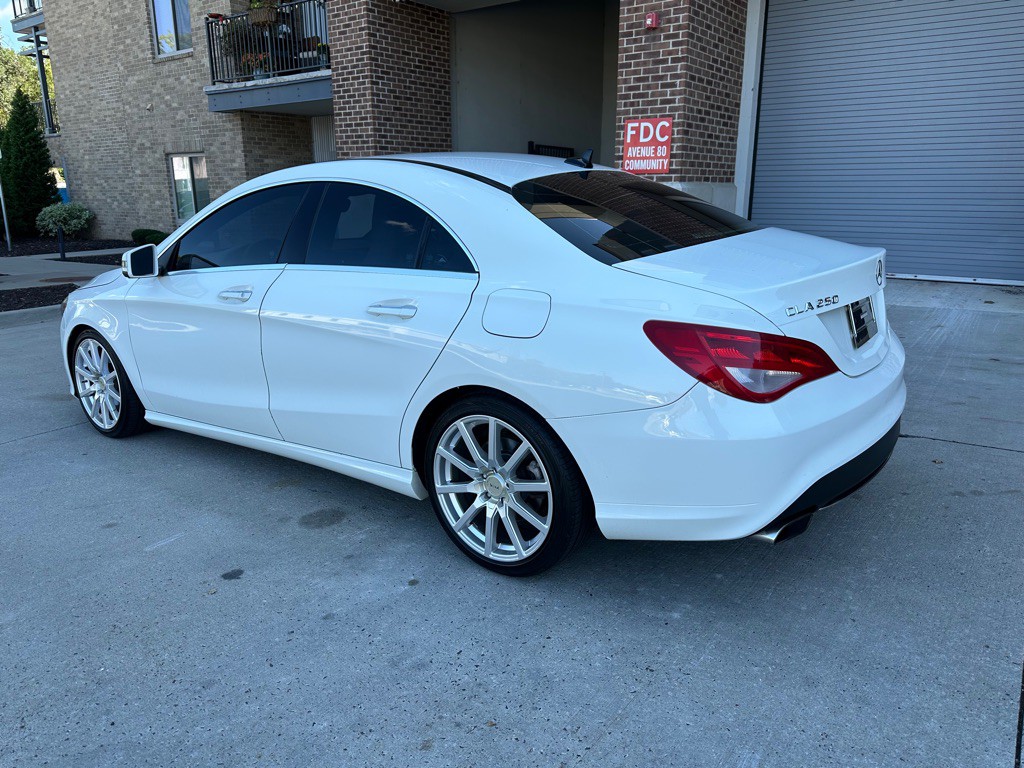 2015 Mercedes-Benz CLA-Class Image 5