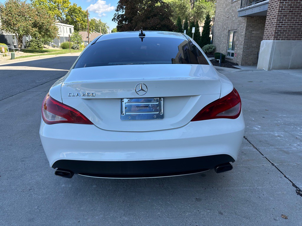 2015 Mercedes-Benz CLA-Class Image 6