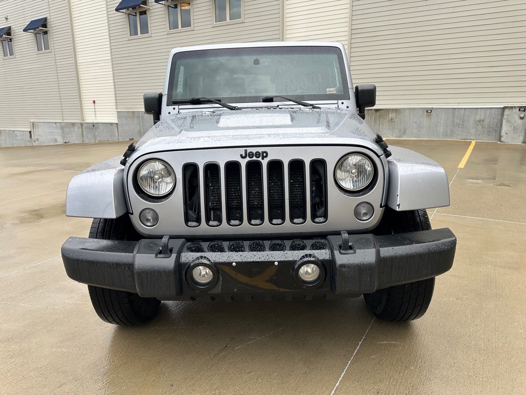 2014 Jeep Wrangler Image 2