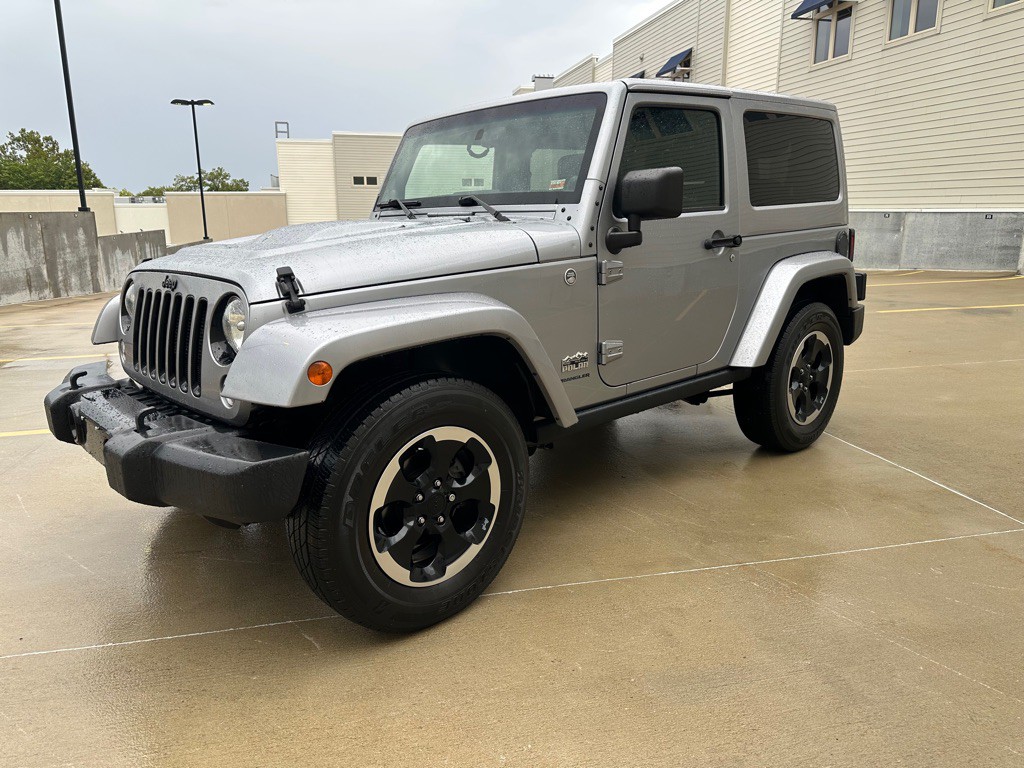 2014 Jeep Wrangler Image 3