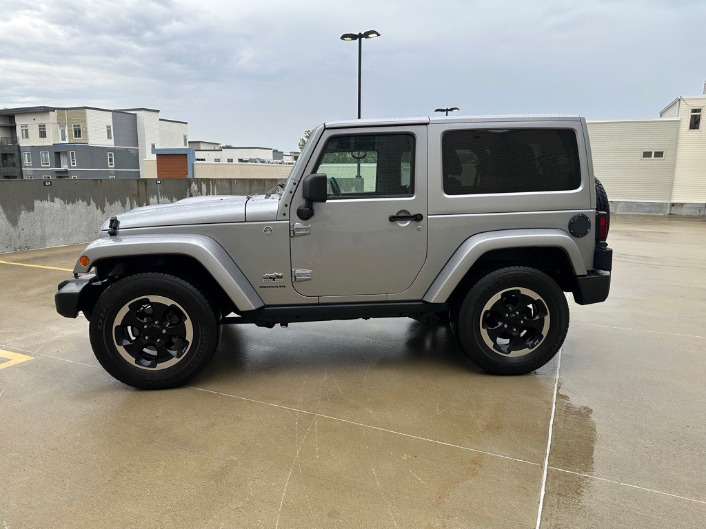 2014 Jeep Wrangler Image 4